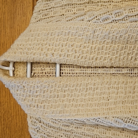 100% All Pure Wool Cardigan Beautiful Loop Knit - Picture 5 of 14